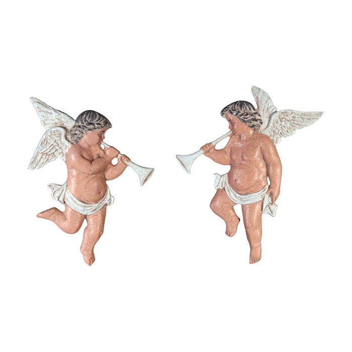 Schutzengel klein 2er Set verkleinert Dekorationsfigur