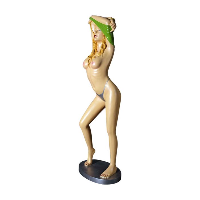 Rachel lebensgroß Deko- & Werbefigur