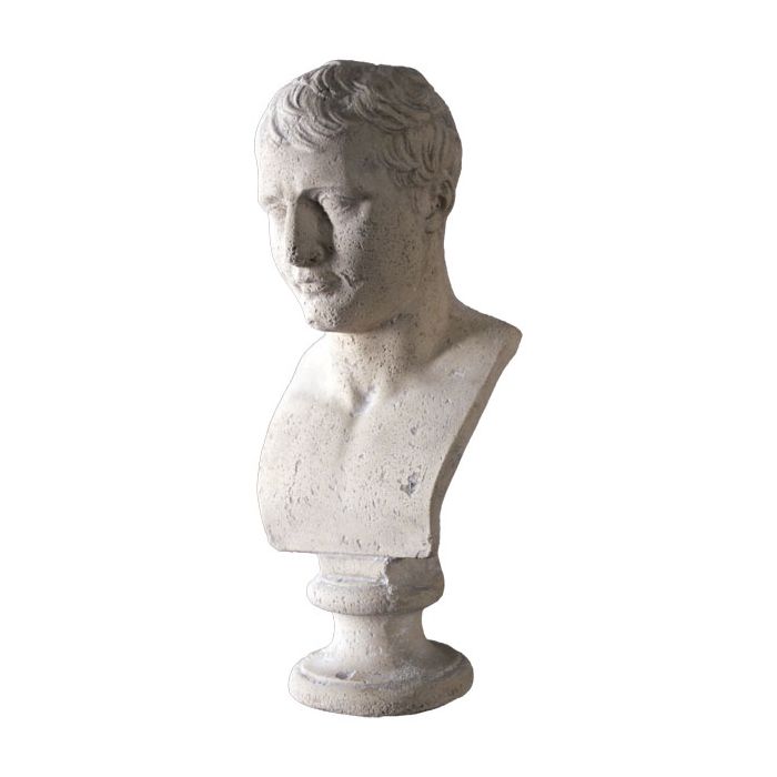 Napoleon Büste lebensgroß Dekorationsfigur