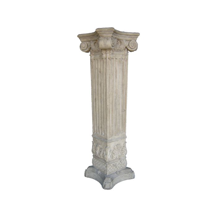 Säule Verona lebensgroß Säule