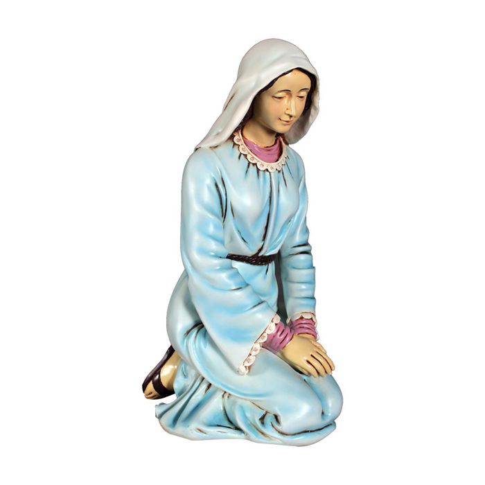 Maria verkleinert Dekorationsfigur