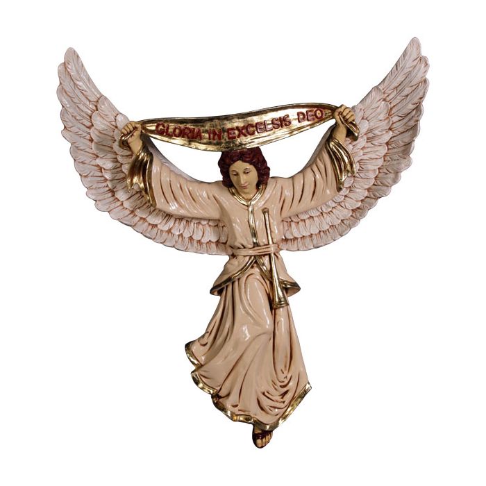 Engel verkleinert Dekorationsfigur