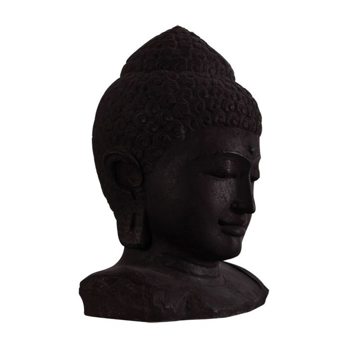 Gautama Buddhakopf verkleinert Dekoköpfe & Büsten
