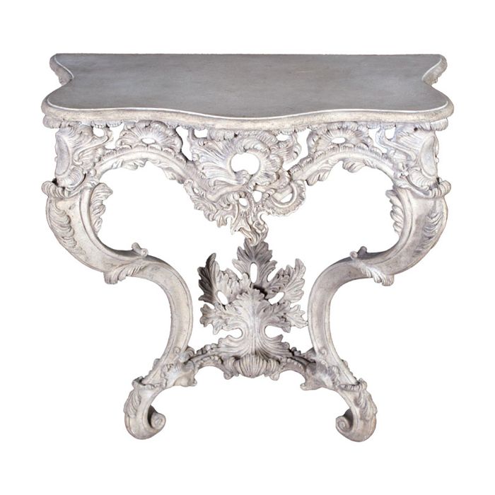 Rococo Konsole keine Angabe Tisch