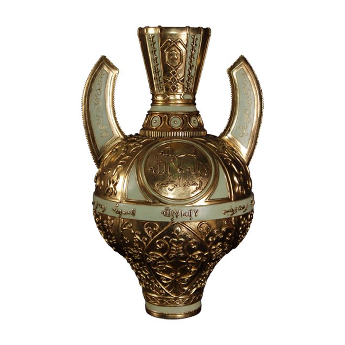 Alhambra Vase Gold keine Angabe Bepflanzungsmöglichkeit