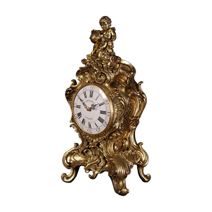 Rococo Uhr Gold keine Angabe Uhr