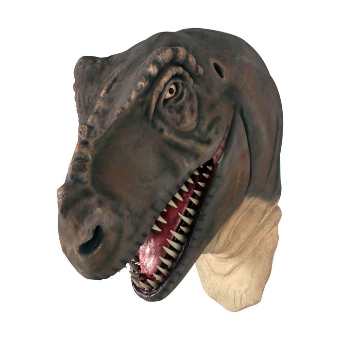 T-Rex Kopf lebensgroß Dekoköpfe & Büsten
