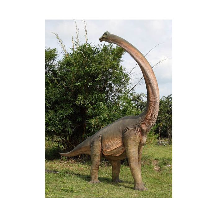 Brachiosaurus lebensgroß Deko- & Werbefigur