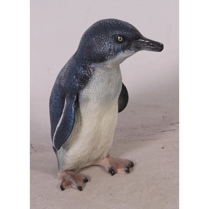 Feenpinguin Baby lebensgroß Dekorationsfigur