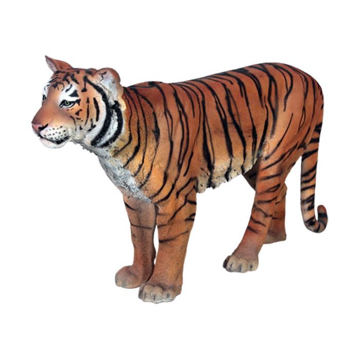 Sumatra Tiger lebensgroß Deko- & Werbefigur