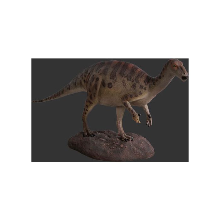 Baby Iguanodont verkleinert Dekorationsfigur
