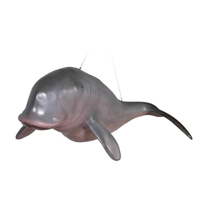 Dugong hängend lebensgroß Deko- & Werbefigur