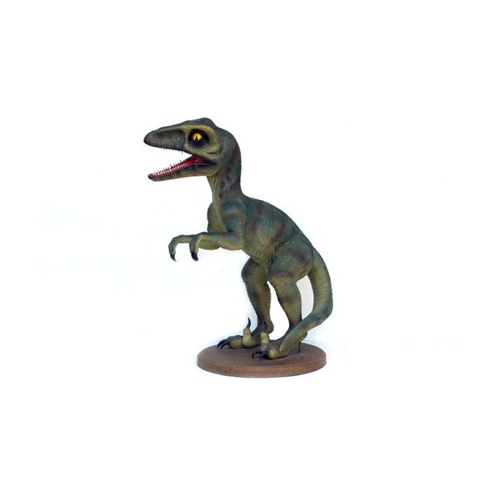 T-Rex Raptor verkleinert Dekorationsfigur