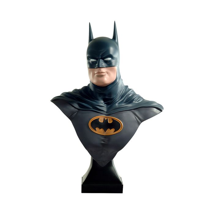 Classic Batman Büste neu lebensgroß Dekoköpfe & Büsten