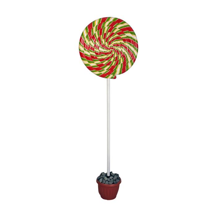 Lollipop übergroß XXL Deko- & Werbefigur