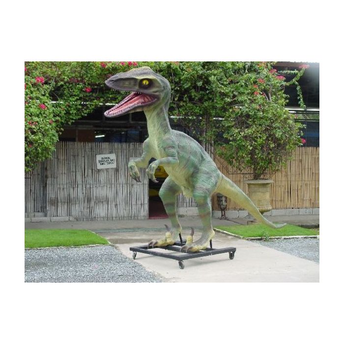 Saurier T-Rex lebensgroß Deko- & Werbefigur