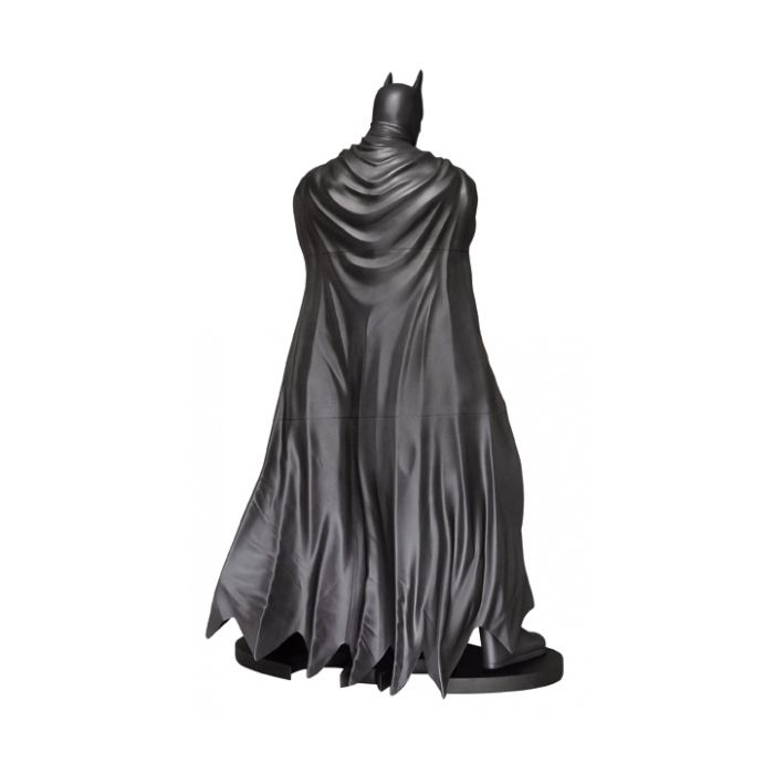Batman Classic schwarz - DC Comics lebensgroß Dekorationsfigur