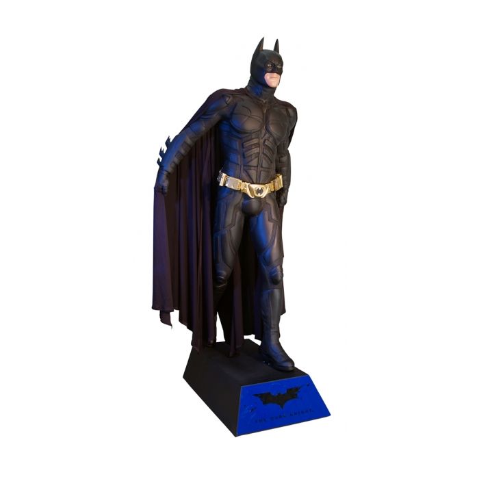Batman The Dark Knight Life Statue - Life-Size lebensgroß Dekorationsfigur