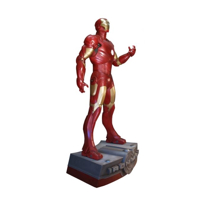 Ironman Comic Statue - Life-Size lebensgroß Deko- & Werbefigur