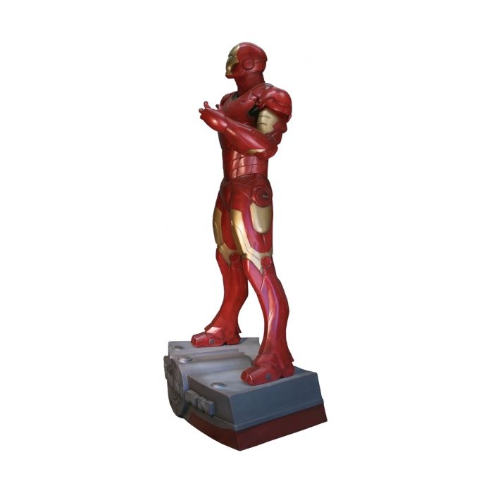 Ironman Comic Statue - Life-Size lebensgroß Deko- & Werbefigur