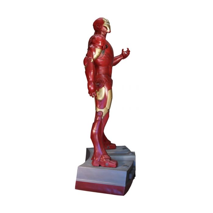 Ironman Comic Statue - Life-Size lebensgroß Deko- & Werbefigur