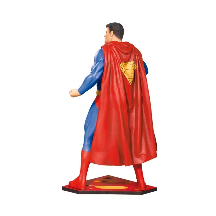 Superman Classics Statue - DC Comics Life-Size lebensgroß Deko- & Werbefigur