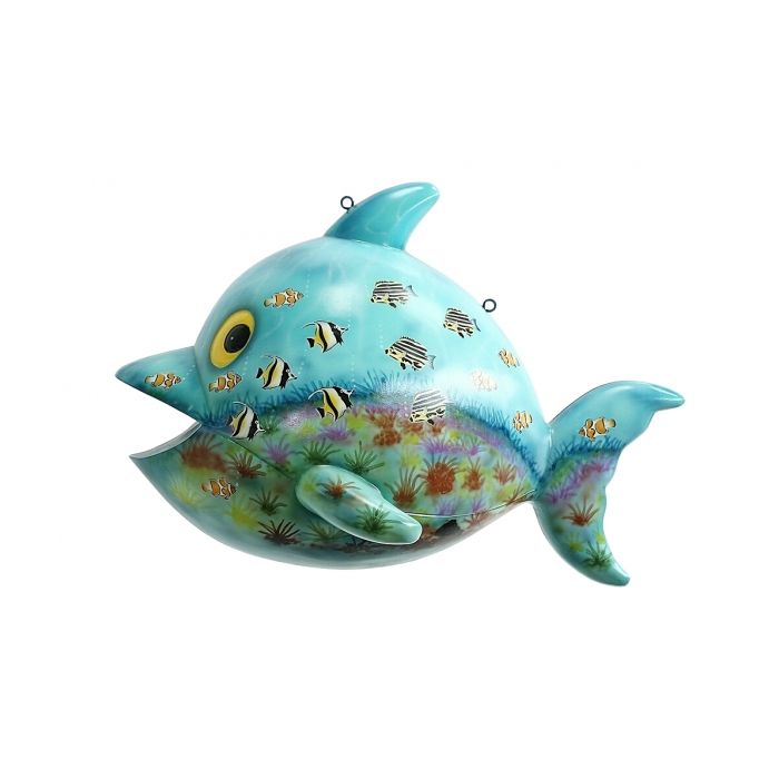 Fisch übergroß XXL Dekorationsfigur