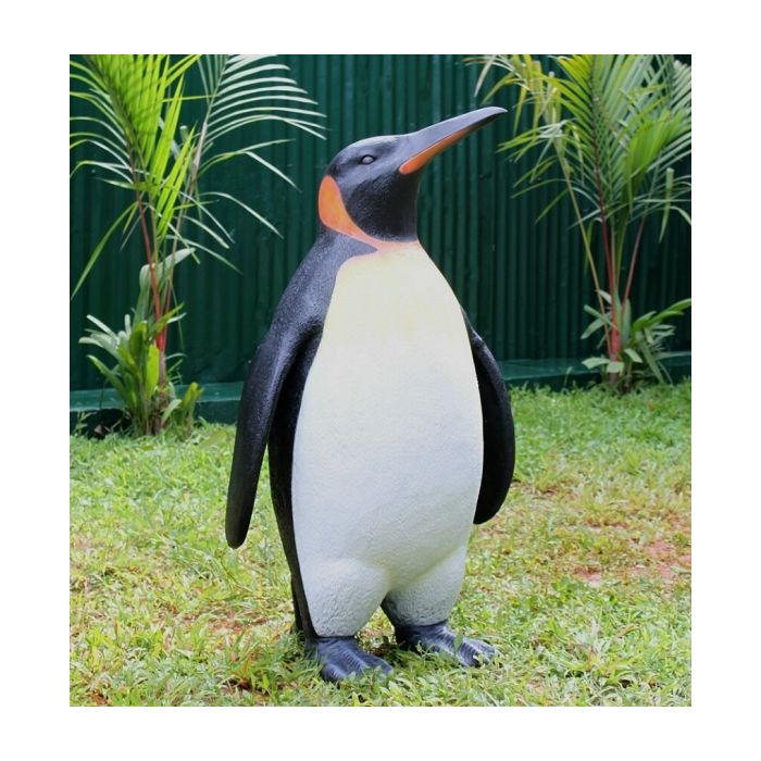 Pinguin Emperor lebensgroß Deko- & Werbefigur