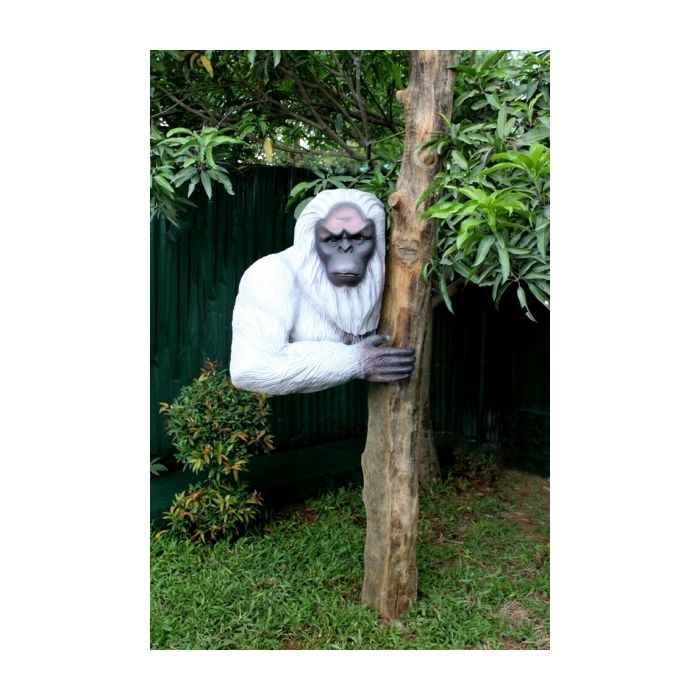 Big Foot Oberkörper lebensgroß Dekoköpfe & Büsten