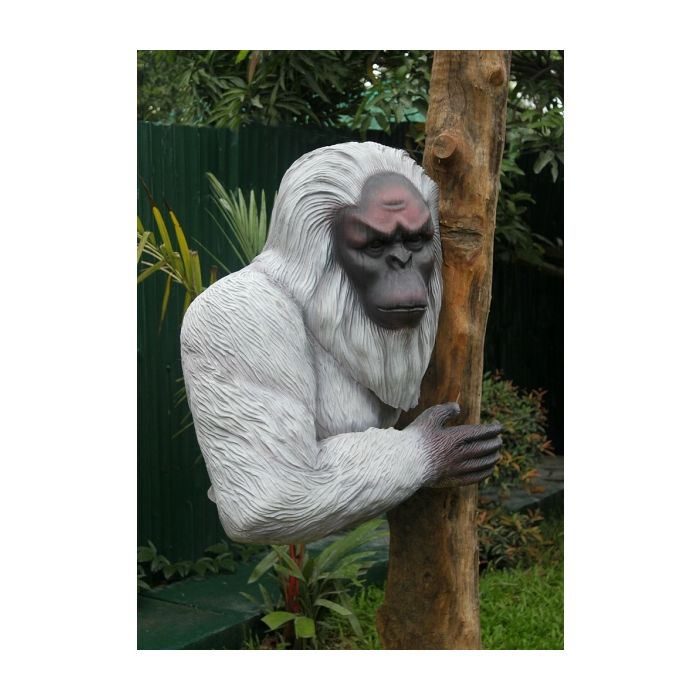 Big Foot Oberkörper lebensgroß Dekoköpfe & Büsten