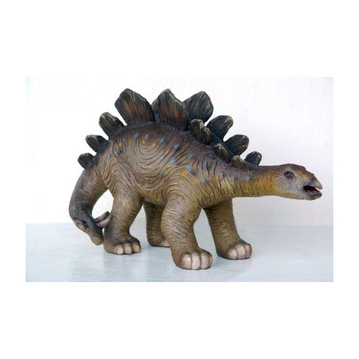 Stegosaurus klein verkleinert Dekorationsfigur