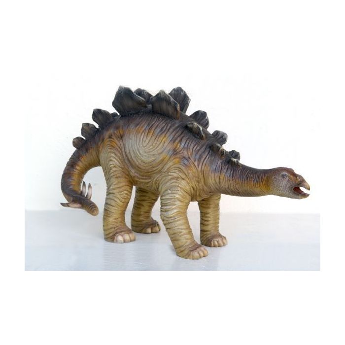 Stegosaurus mittel verkleinert Deko- & Werbefigur