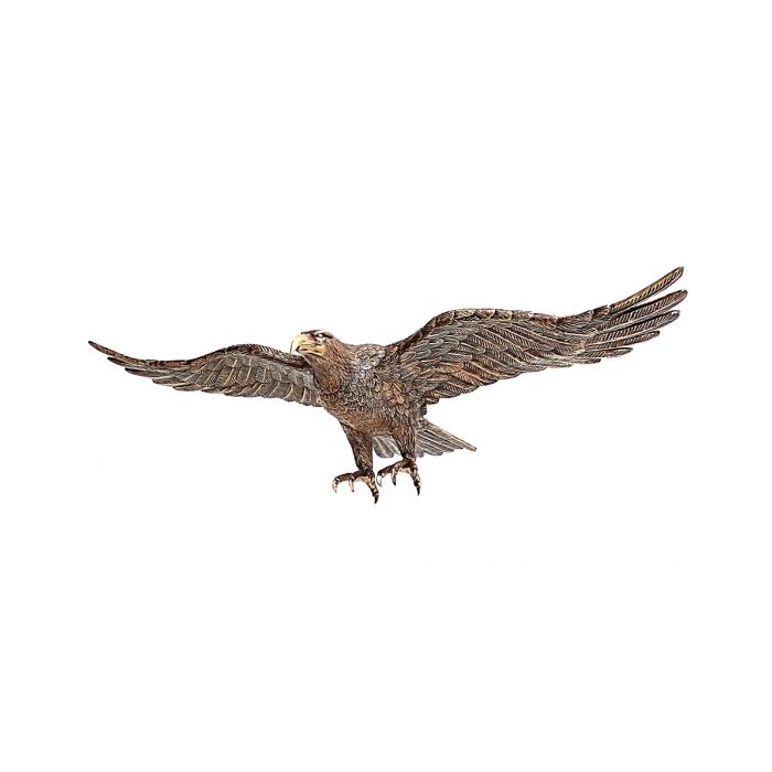 Adler lebensgroß Deko- & Werbefigur