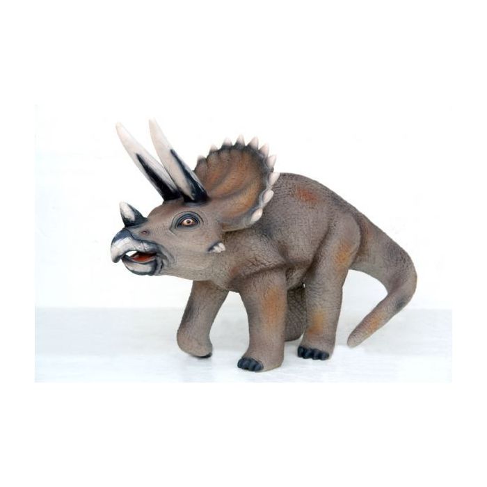 Triceratops mittel verkleinert Dekorationsfigur