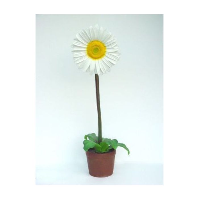 Gänseblümchen groß übergroß XXL Dekorationsfigur