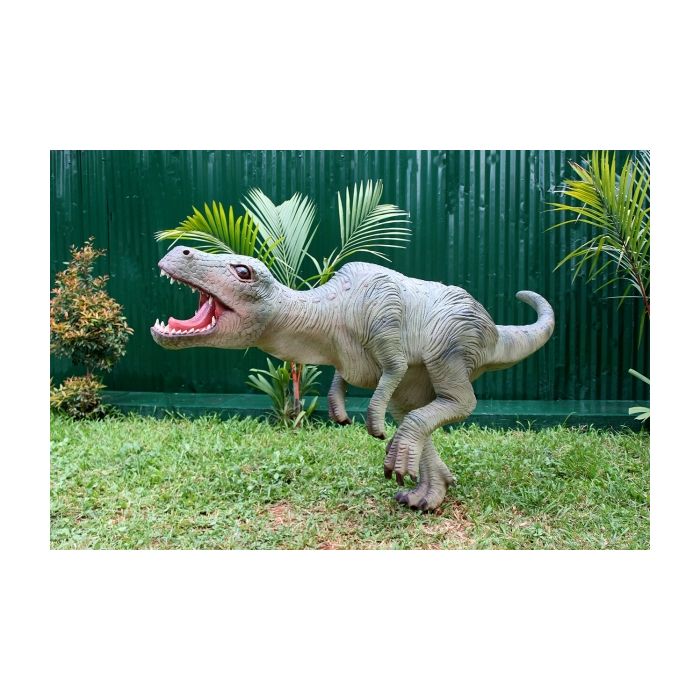 Dinosaurier Tyrannosaurus klein lebensgroß Deko- & Werbefigur