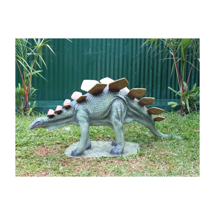 Dinosaurier Stegosaurus klein lebensgroß Deko- & Werbefigur