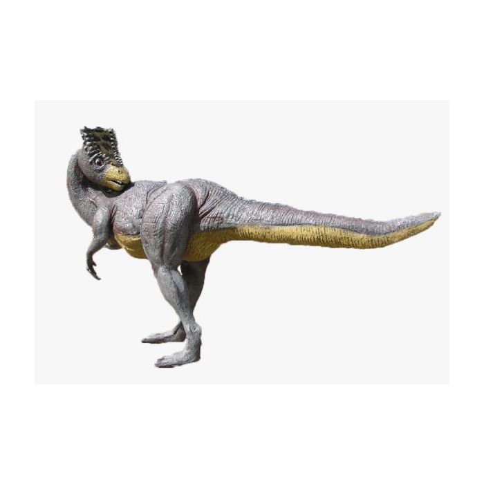 Hadrosaurus lebensgroß Deko- & Werbefigur