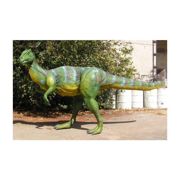 Coelophysis lebensgroß Deko- & Werbefigur
