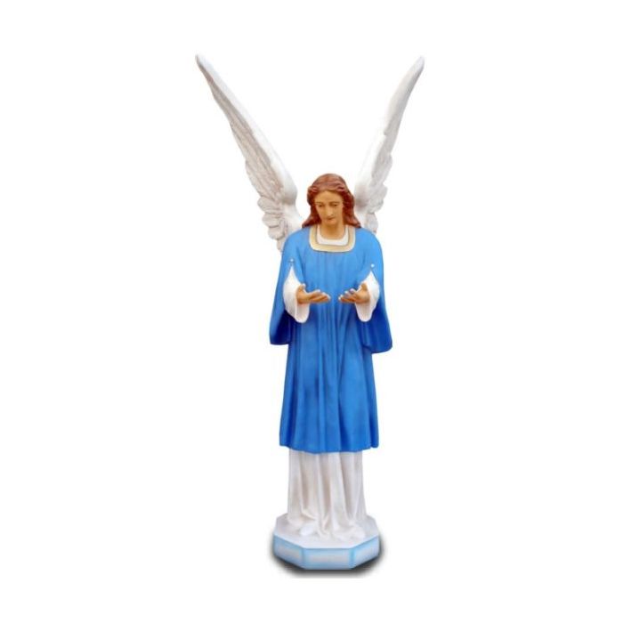 Engel lebensgroß Dekorationsfigur