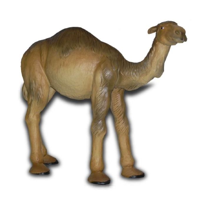 kleines Kamel verkleinert Dekorationsfigur