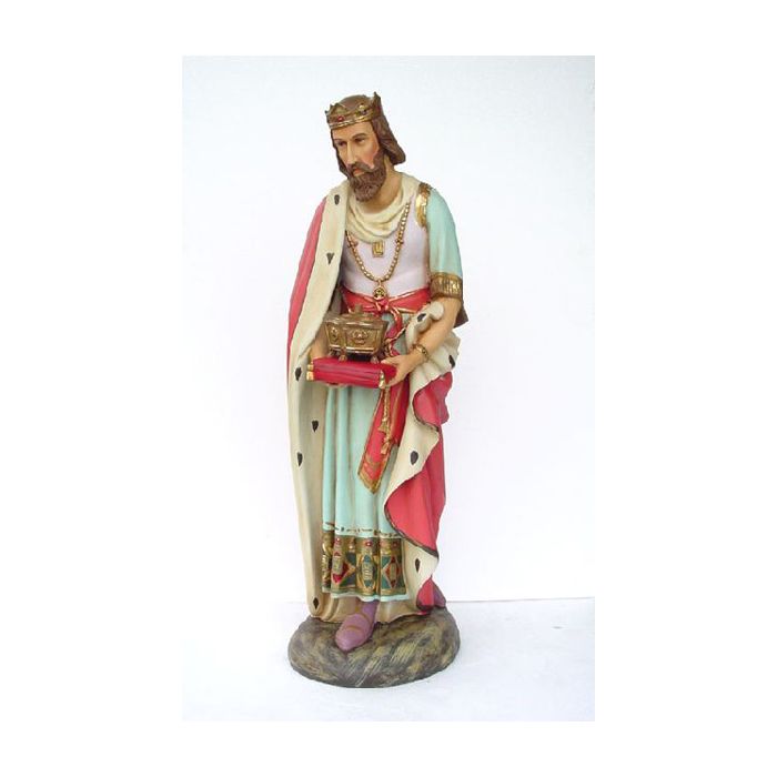 Balthasar verkleinert Dekorationsfigur