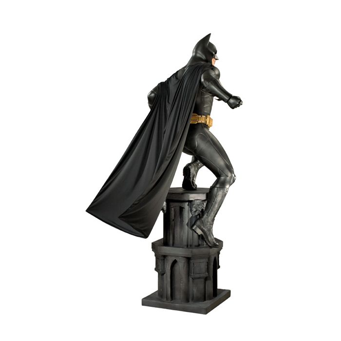 Batman Begins Statue Life-Size lebensgroß Dekorationsfigur