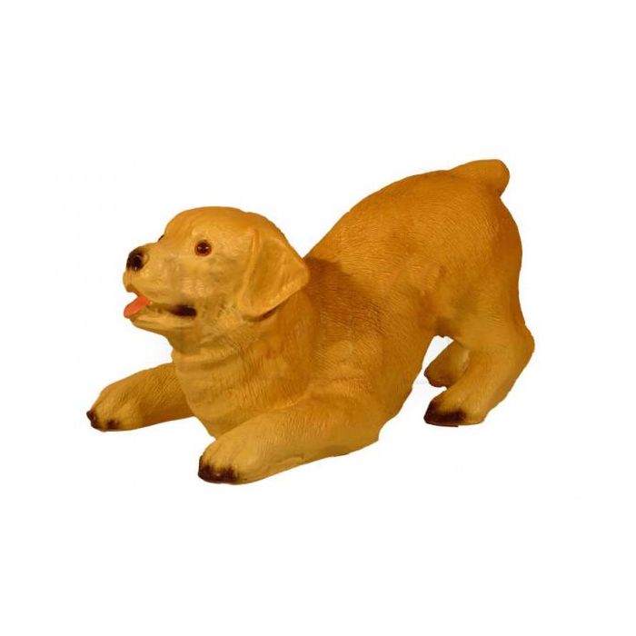 Labrador lebensgroß Dekorationsfigur