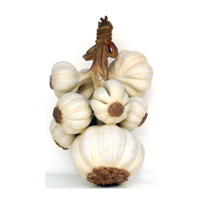 Knoblauch übergroß XXL Dekorationsfigur