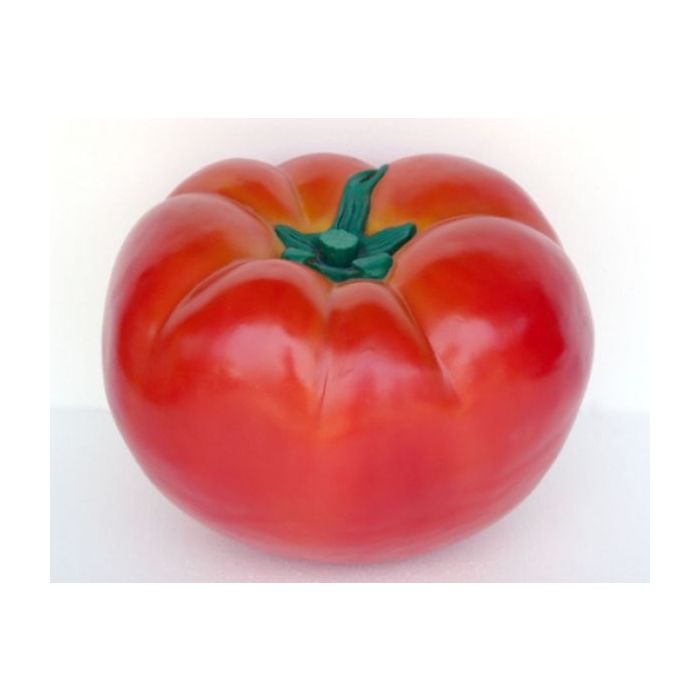 Tomate übergroß XXL Dekorationsfigur