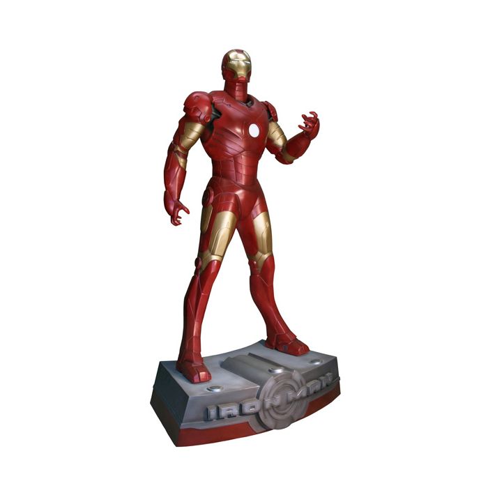 Ironman Comic Statue - Life-Size lebensgroß Deko- & Werbefigur