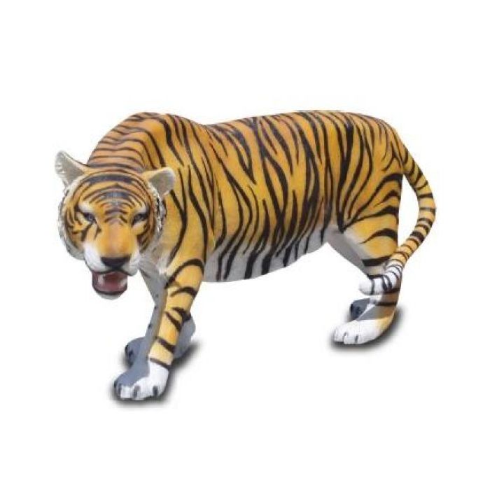Tiger lebensgroß Deko- & Werbefigur