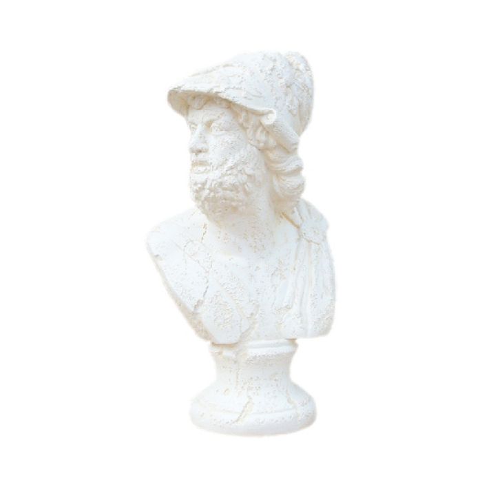 Büste Zeus lebensgroß Dekorationsfigur