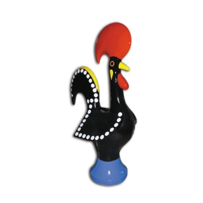 Spielfigur Hahn übergroß XXL Deko- & Werbefigur